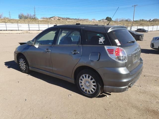 2005 Toyota Corolla Matrix Base