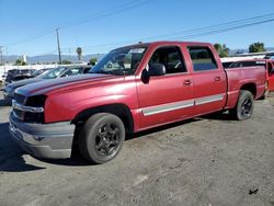 2004 Chevrolet Silverado C1500 en venta en Colton, CA