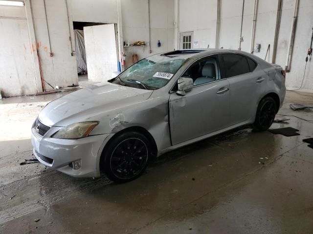 2008 Lexus IS 250