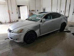 Salvage cars for sale at Madisonville, TN auction: 2008 Lexus IS 250