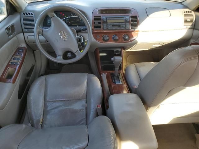 2003 Toyota Camry LE