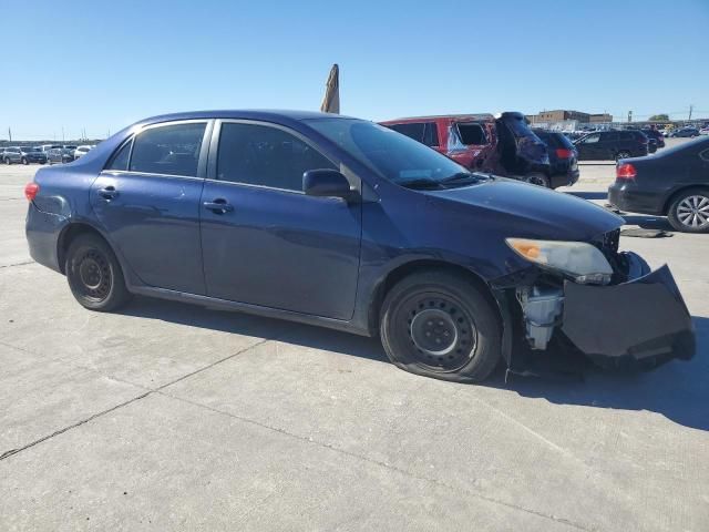 2011 Toyota Corolla Base