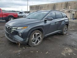 2024 Hyundai Tucson Limited en venta en Fredericksburg, VA