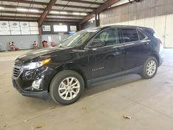 2018 Chevrolet Equinox LT en venta en East Granby, CT