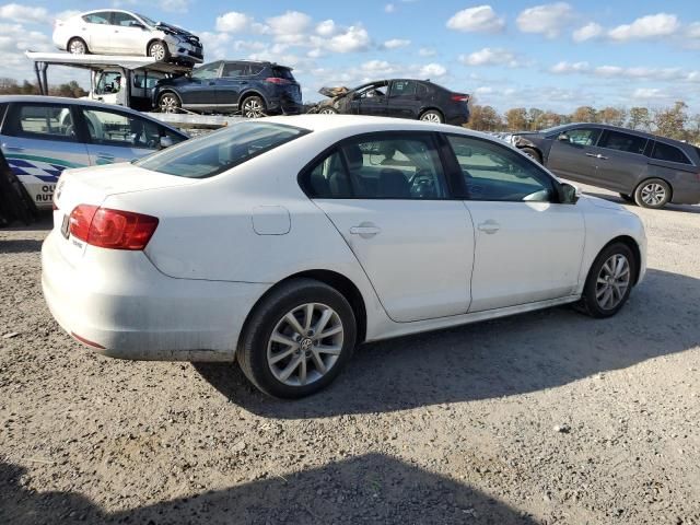 2011 Volkswagen Jetta SE