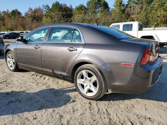 2011 Chevrolet Malibu LS