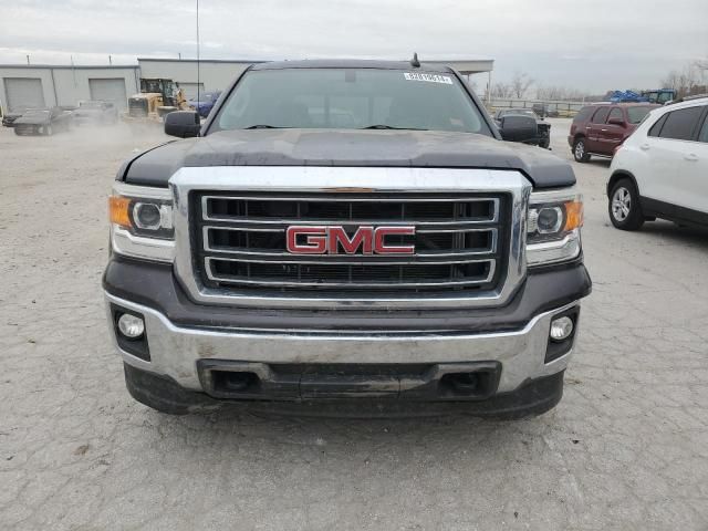 2015 GMC Sierra K1500 SLE