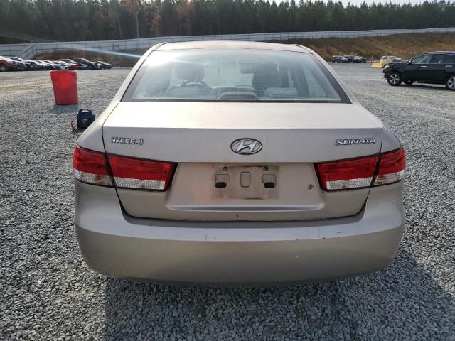 2007 Hyundai Sonata GLS