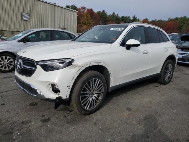 2023 Mercedes-Benz GLC 300 4matic