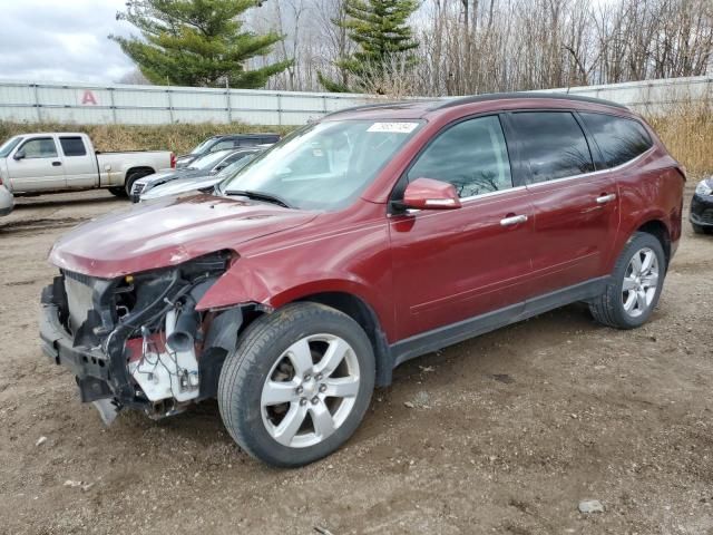 2016 Chevrolet Traverse LT