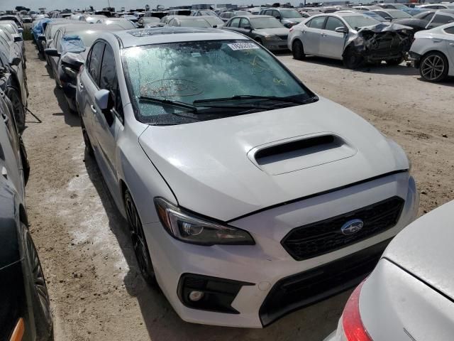 2020 Subaru WRX Limited