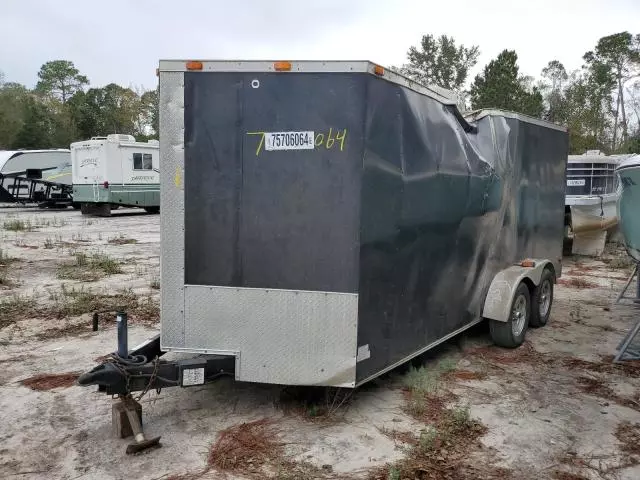 2006 Cargo Trailer