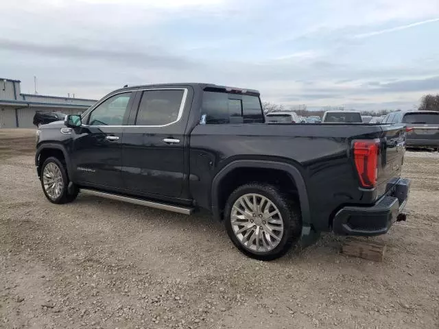 2019 GMC Sierra K1500 Denali