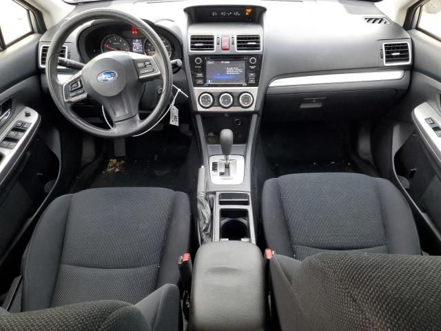 2015 Subaru Impreza Premium