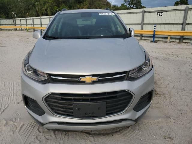 2018 Chevrolet Trax 1LT