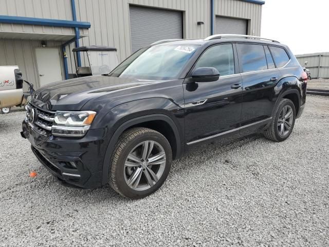 2019 Volkswagen Atlas SE