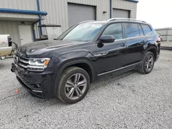 Volkswagen salvage cars for sale: 2019 Volkswagen Atlas SE