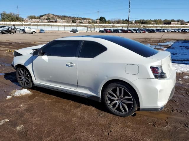 2015 Scion TC