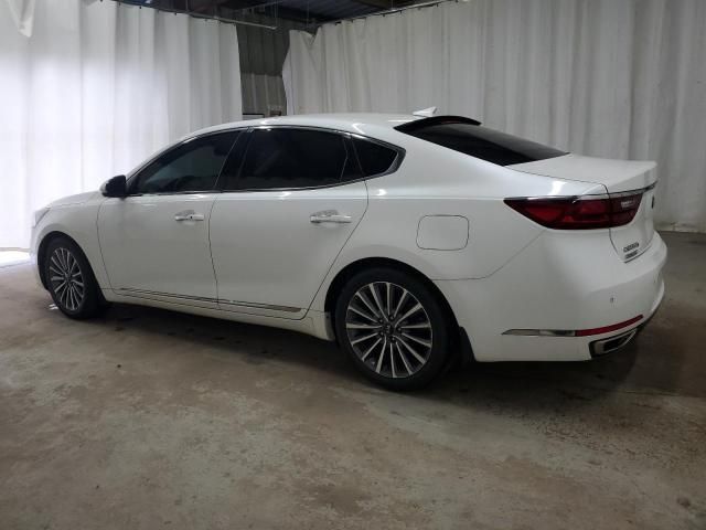 2017 KIA Cadenza Premium