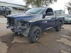 2013 Dodge RAM 1500 ST en venta en Albuquerque, NM