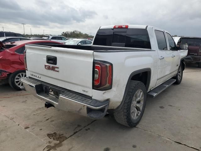 2018 GMC Sierra K1500 SLT