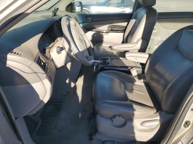 2004 Toyota Sienna CE