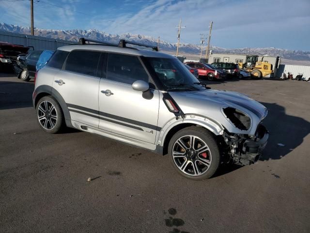 2015 Mini Cooper Countryman JCW