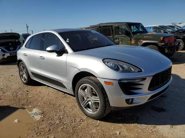 2016 Porsche Macan S