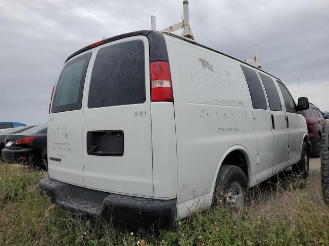 2017 Chevrolet Express G2500