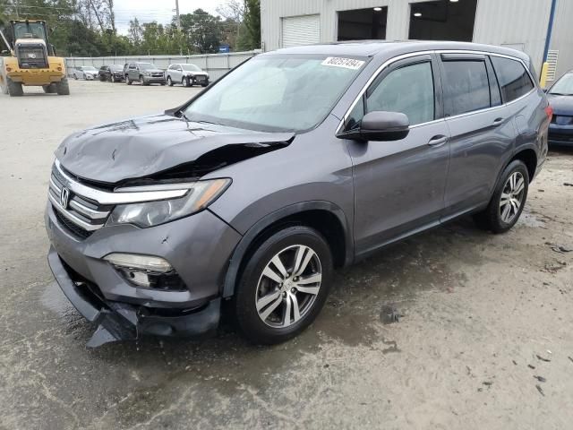 2016 Honda Pilot EXL