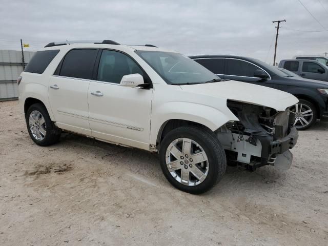 2015 GMC Acadia Denali