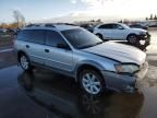 2007 Subaru Outback Outback 2.5I