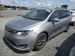 Chrysler salvage cars for sale: 2020 Chrysler Pacifica Touring