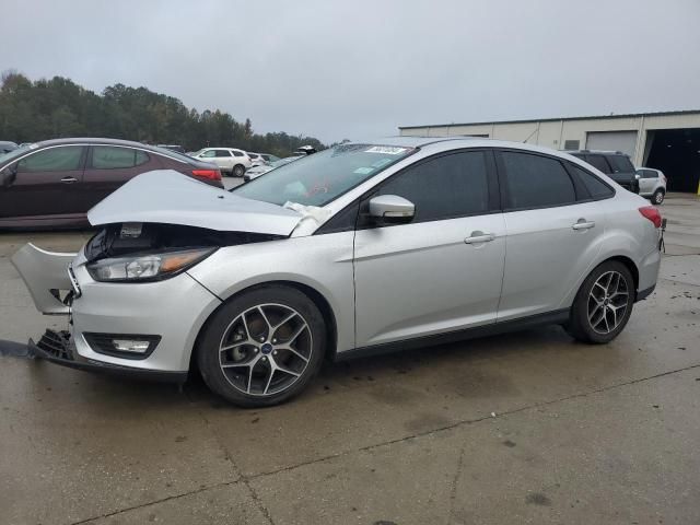 2018 Ford Focus SEL