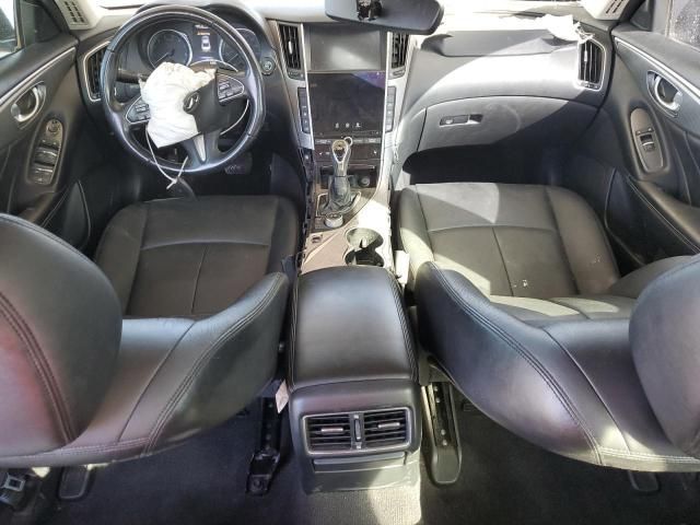 2015 Infiniti Q50 Base