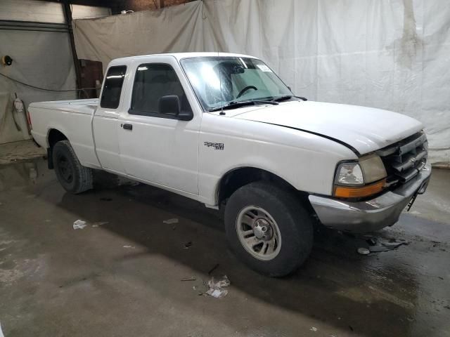 1999 Ford Ranger Super Cab