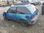 1990 GEO Metro LSI Sprint CL