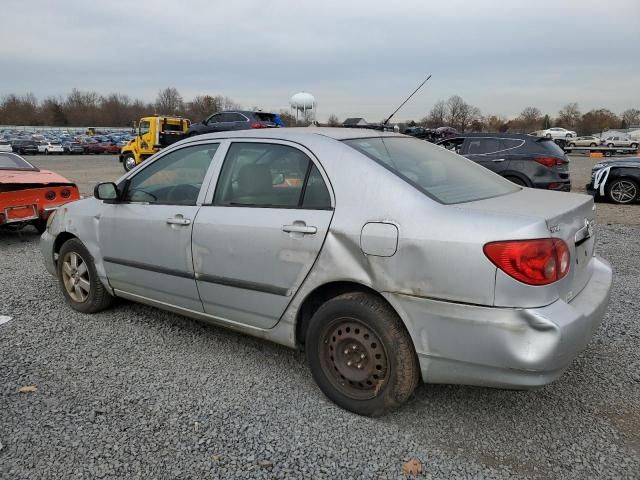 2005 Toyota Corolla CE