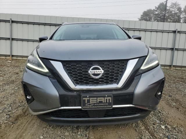 2021 Nissan Murano SL