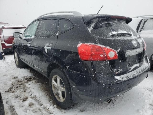 2013 Nissan Rogue S