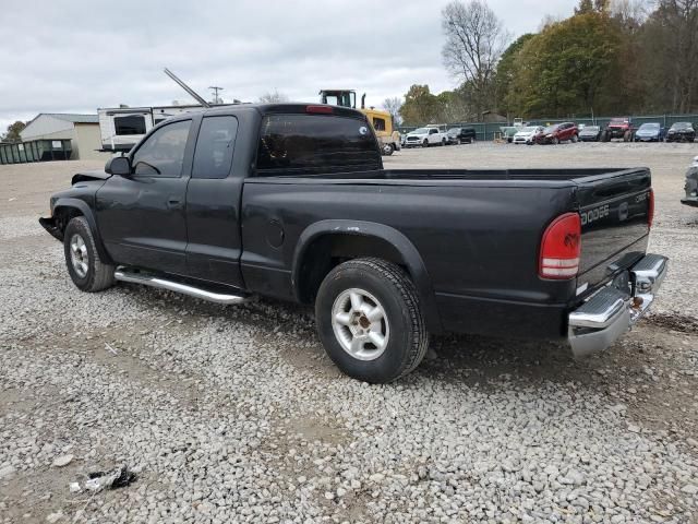 2002 Dodge Dakota Base