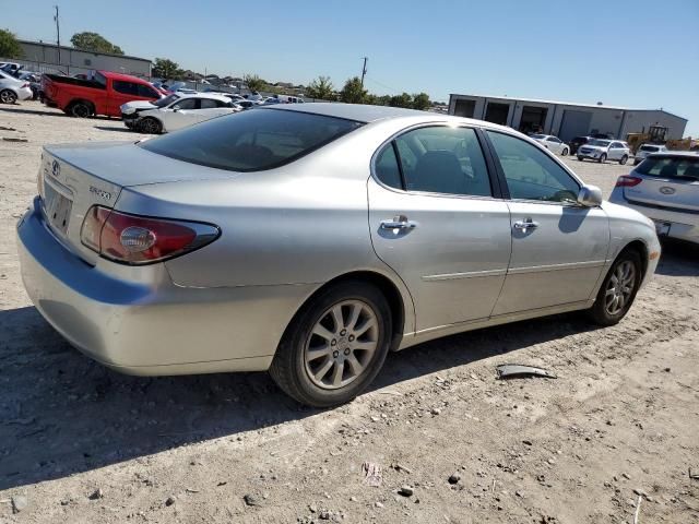 2003 Lexus ES 300