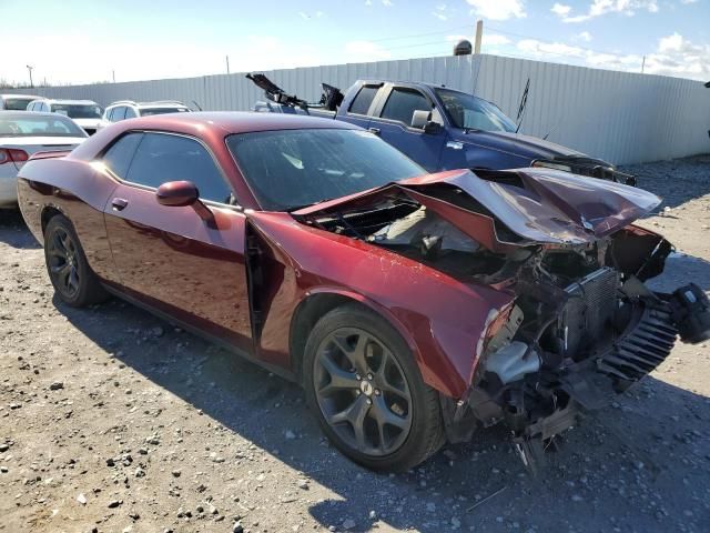 2018 Dodge Challenger SXT