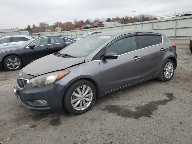 2015 KIA Forte EX