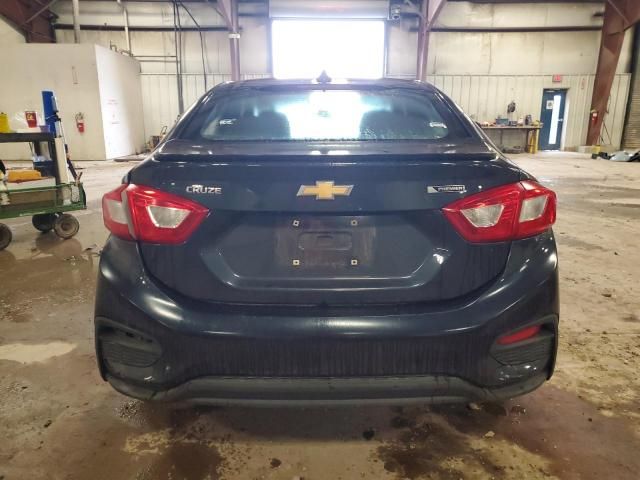 2016 Chevrolet Cruze Premier