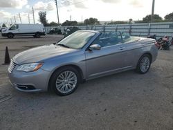 2013 Chrysler 200 Limited en venta en Miami, FL