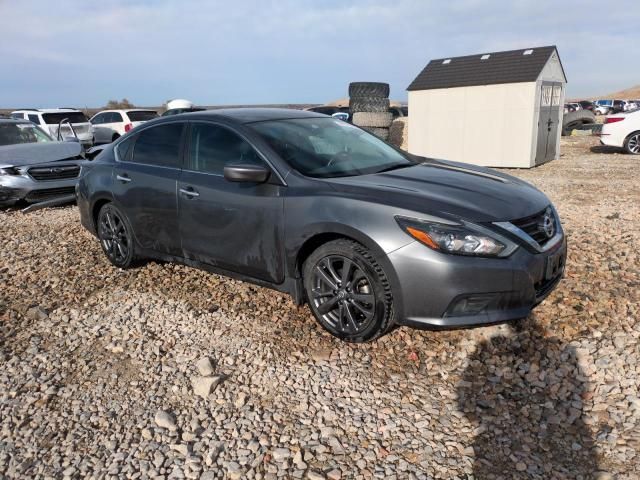 2018 Nissan Altima 2.5