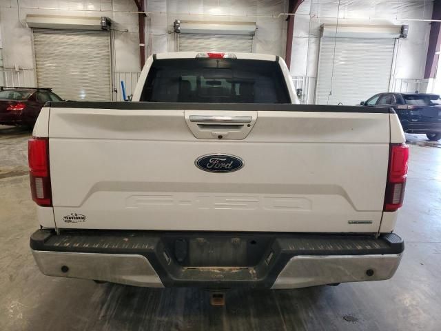 2019 Ford F150 Supercrew