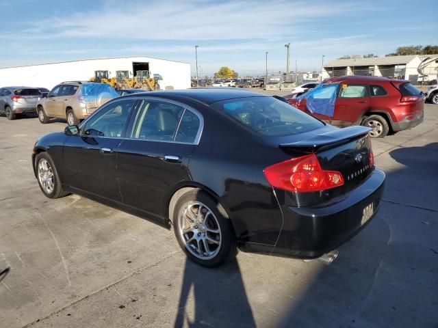 2005 Infiniti G35