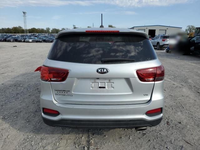 2020 KIA Sorento S